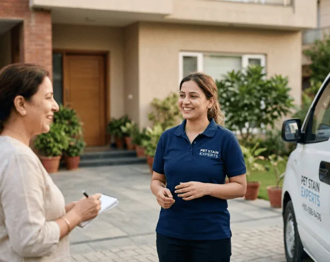 Pet Stain Carpet Cleaning Pembroke, VA FAQs