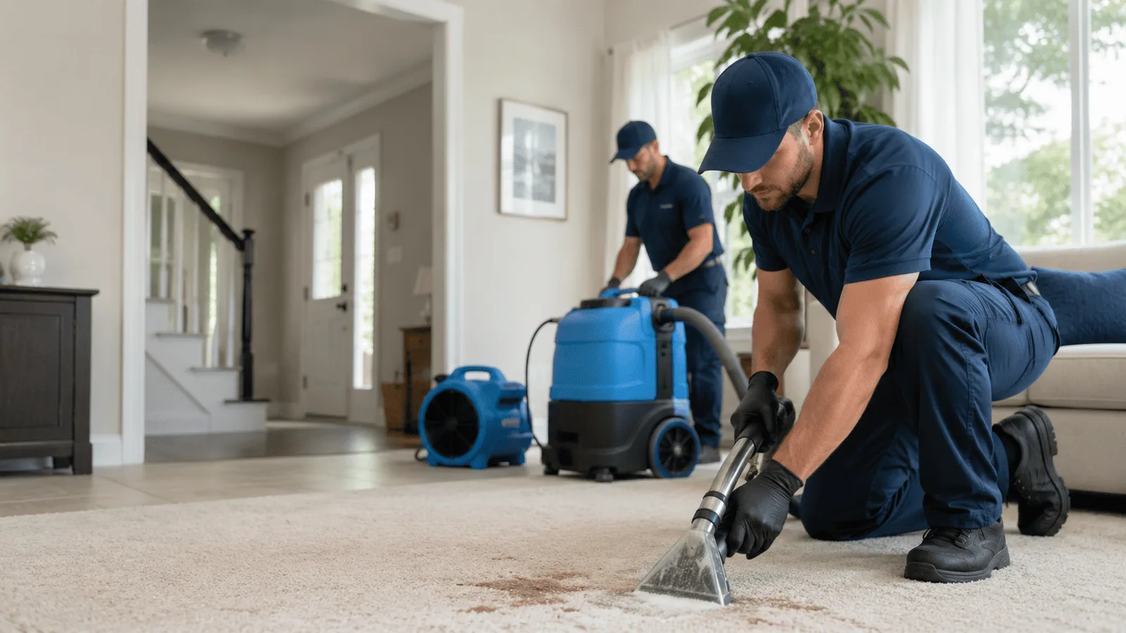 Pet Stain Carpet Cleaning in Pembroke, VA near me